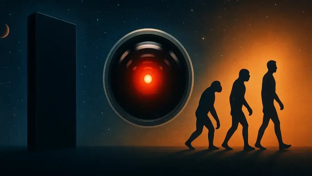 2001: Odisseia no Espaço – HAL, Monolito e a Evolução
