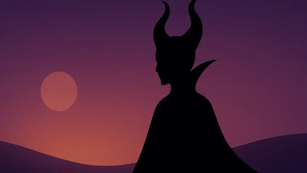 A Bela Adormecida: Malévola, a vilã mais icônica da Disney?