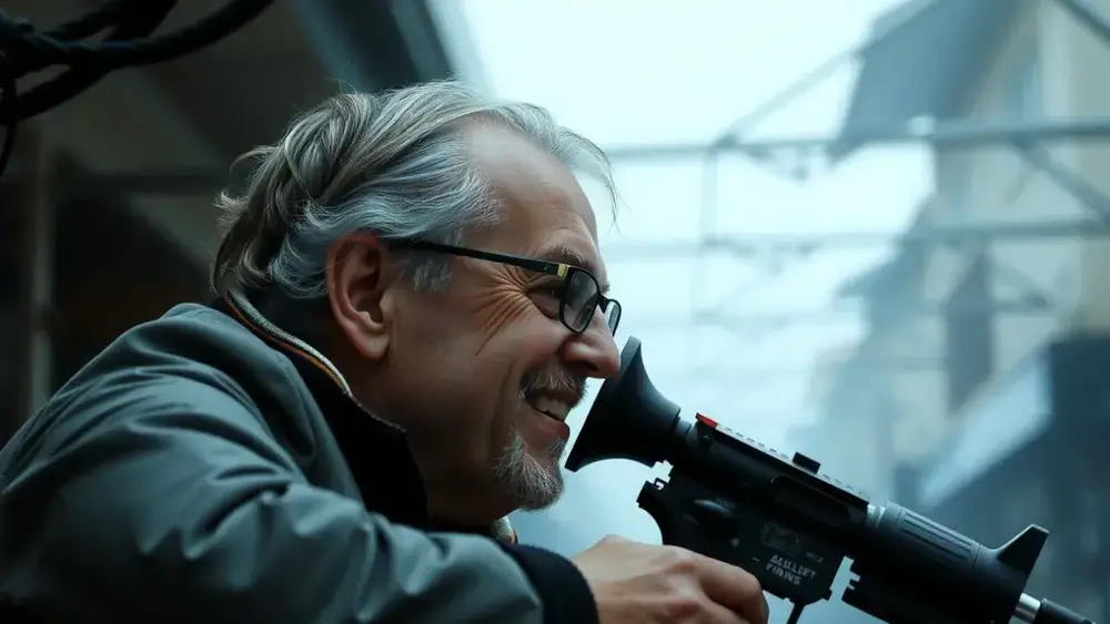 A maneira como Spielberg cria momentos de pura emoção no cinema