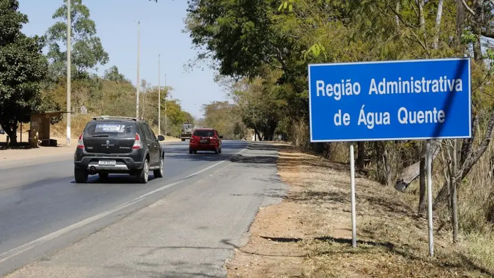 Água Quente: transporte ganha 12 novas viagens em 2 linhas