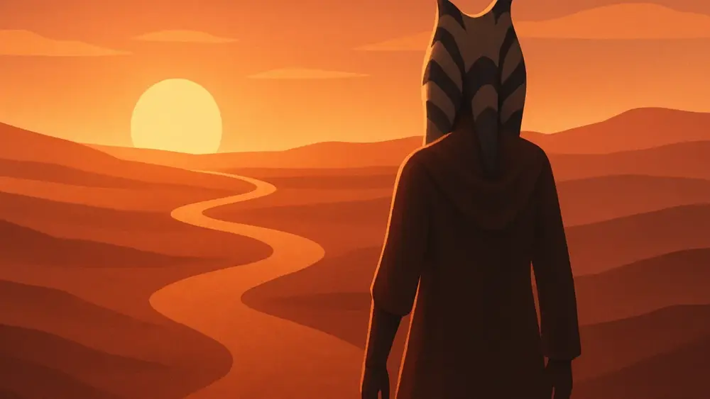 Ahsoka Tano: Rosario Dawson e a Nova Série da Jedi Padawan em Ação