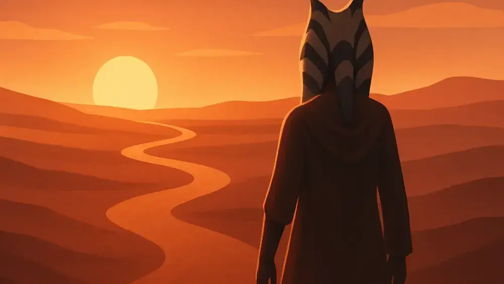 Ahsoka Tano: Rosario Dawson e a Nova Série da Jedi Padawan em Ação