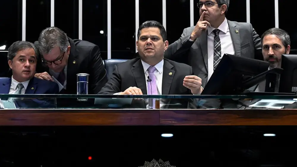 Alcolumbre: diálogo com Lula foi restabelecido após reunião