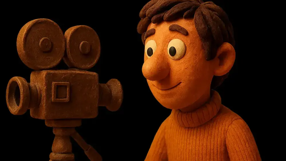 Animações stop-motion vintage anos 70. Imperdíveis para assistir!