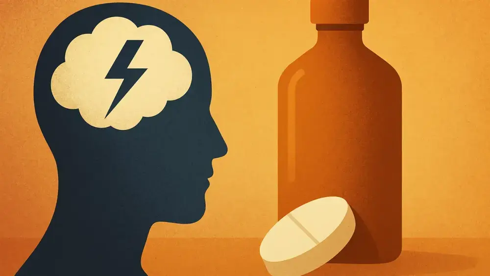 Ansiedade e dependência química: relação com álcool e drogas