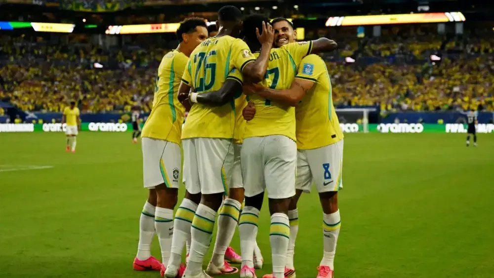 Árbitro italiano apita Brasil x Japão na Copa