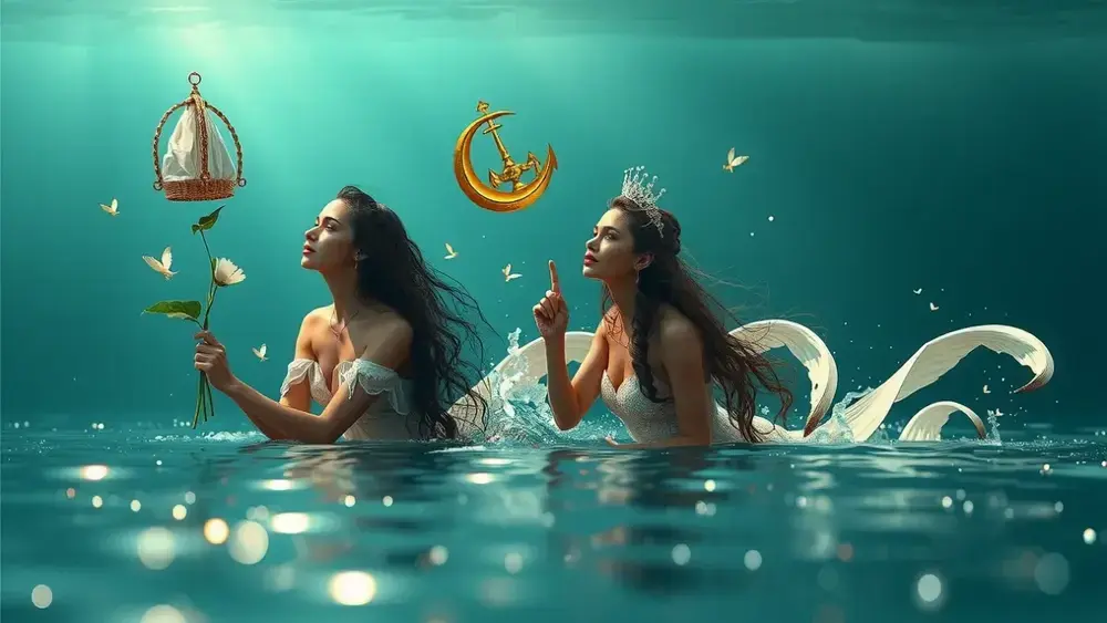 As feiticeiras e ninfas mais poderosas da mitologia grega