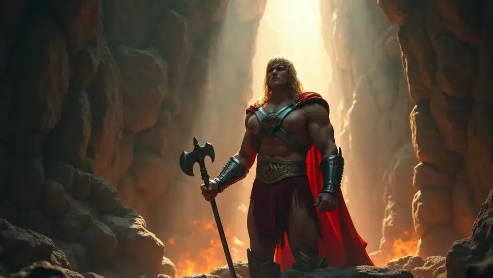 As frases mais famosas de He-Man que marcaram várias gerações