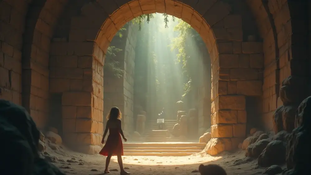 As mensagens educativas no final dos episódios de He-Man