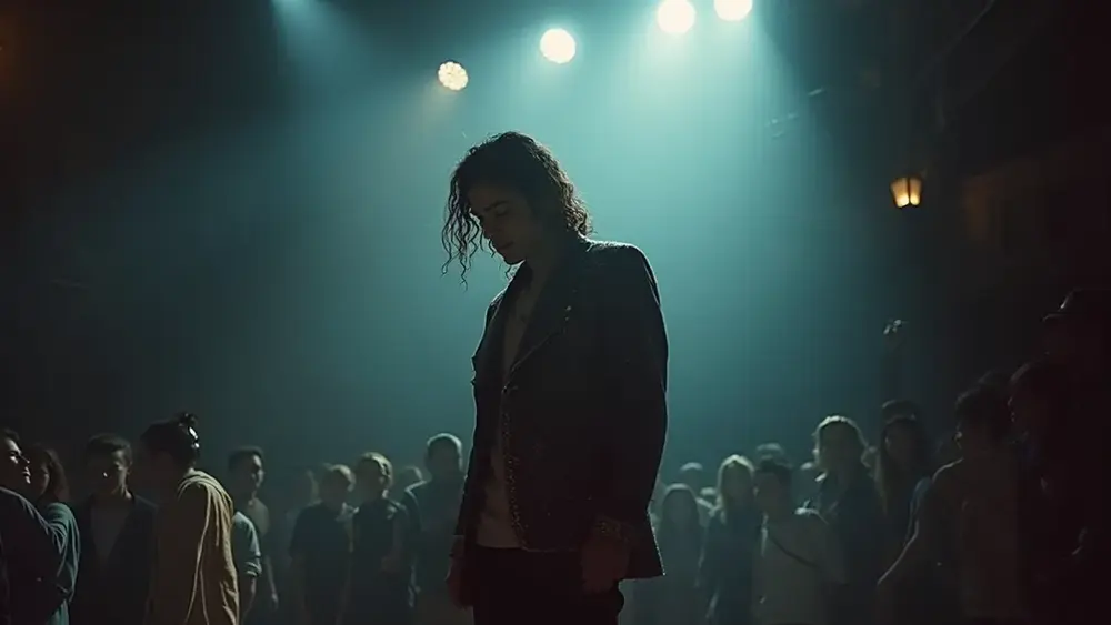 As polêmicas em torno do filme biográfico de Michael Jackson