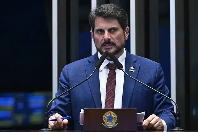 Avante elege primeiro senador: Marcos do Val
