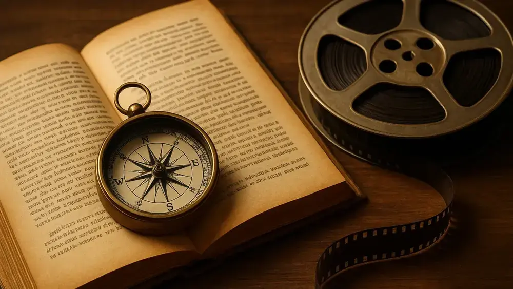 Aventura clássica: Filmes que nasceram da literatura, imperdível!