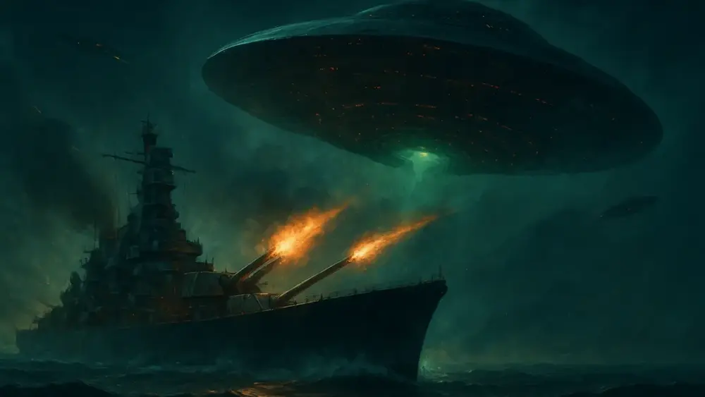 Battleship: Berg, Rihanna e Kitsch enfrentam aliens navais