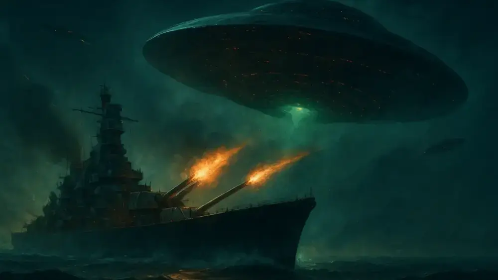 Battleship: Berg, Rihanna e Kitsch enfrentam aliens navais