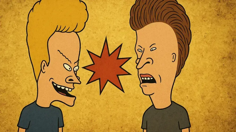 Beavis e Butt-Head: A dupla metaleira que chocou a MTV nos 90