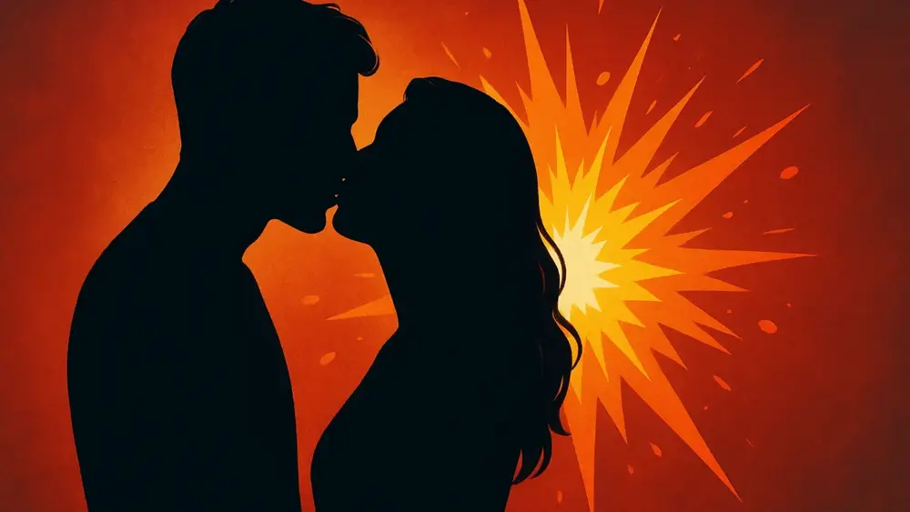 Beijo Explosivo (2025): Segredos Chocantes da Série Agora!