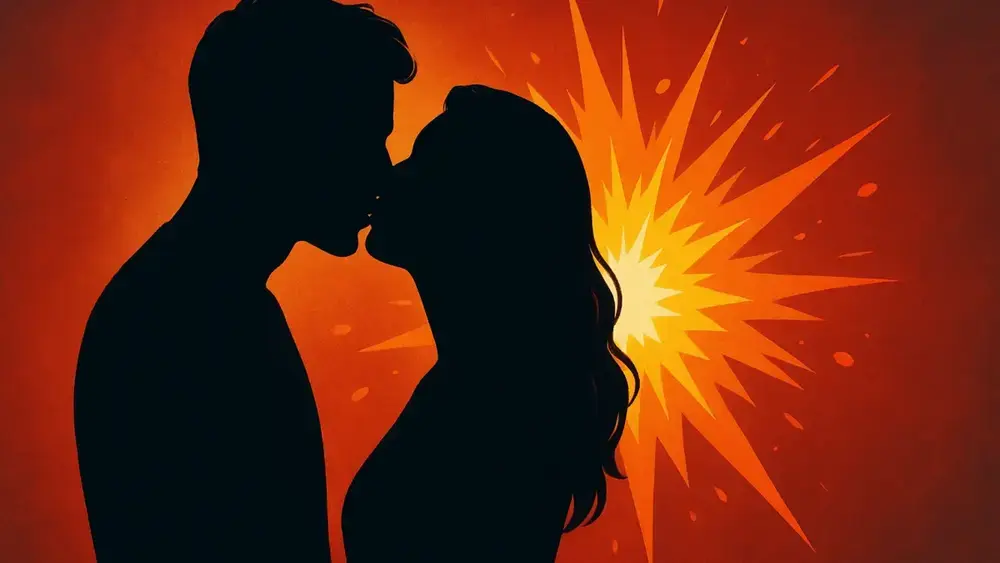 Beijo Explosivo (2025): Segredos Chocantes da Série Agora!