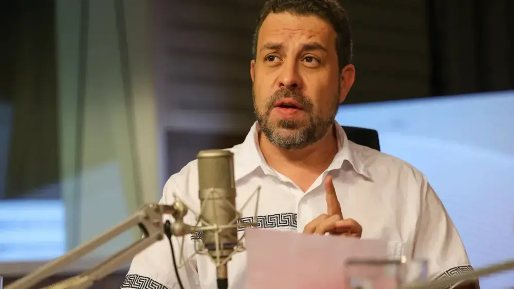 Boulos critica Tabata por comparar produção legislativa na Câmara