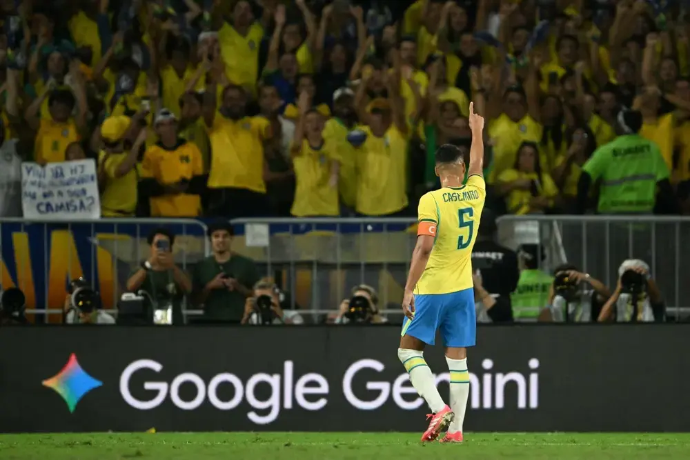 Brasil goleia, mas deixa alerta: Seleção precisa aprender a sofrer