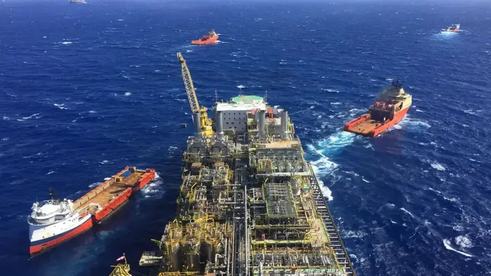 Brasil sente menos alta do petróleo que média global