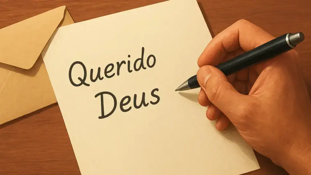 Cartas para Deus: resumo sem spoilers, bem direto hoje