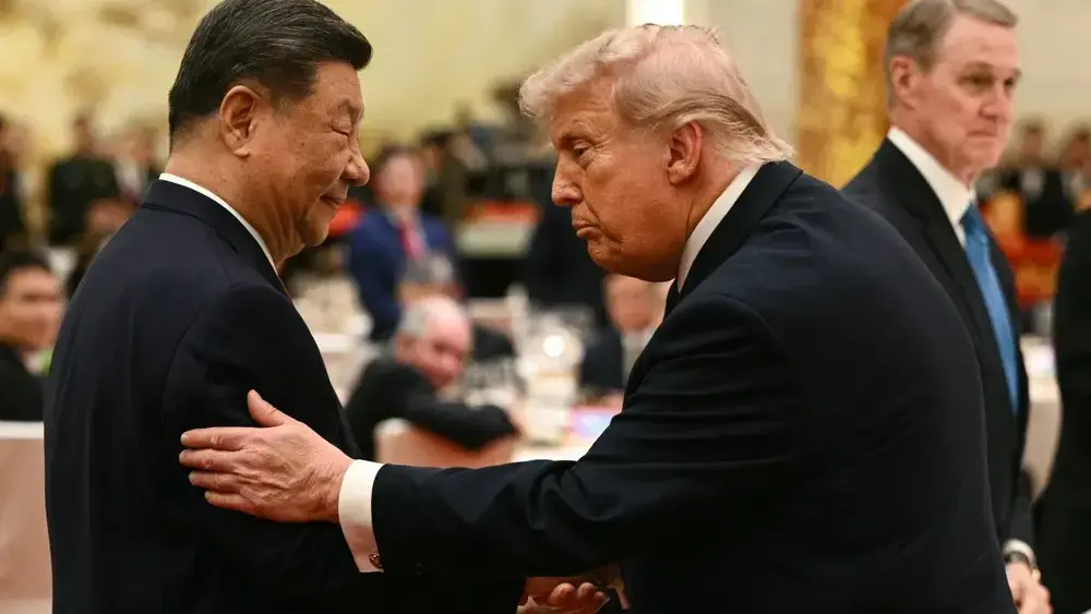 China rejeita acusação de Trump sobre interferência eleitoral