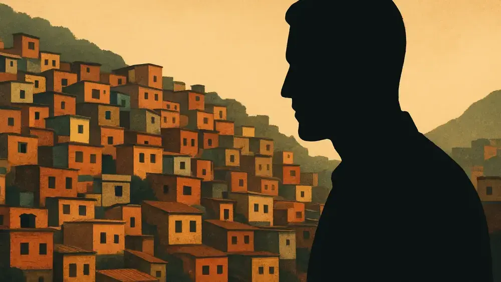 Cidade de Deus: Meirelles, favela e o crime organizado no Brasil