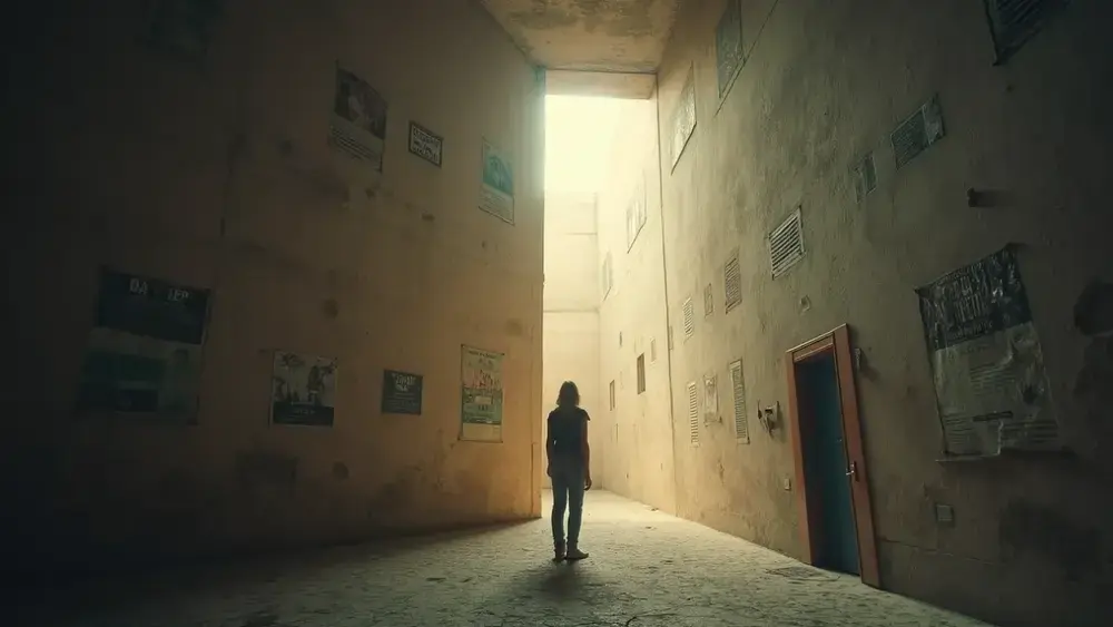 Como a queda do Muro de Berlim foi retratada no cinema