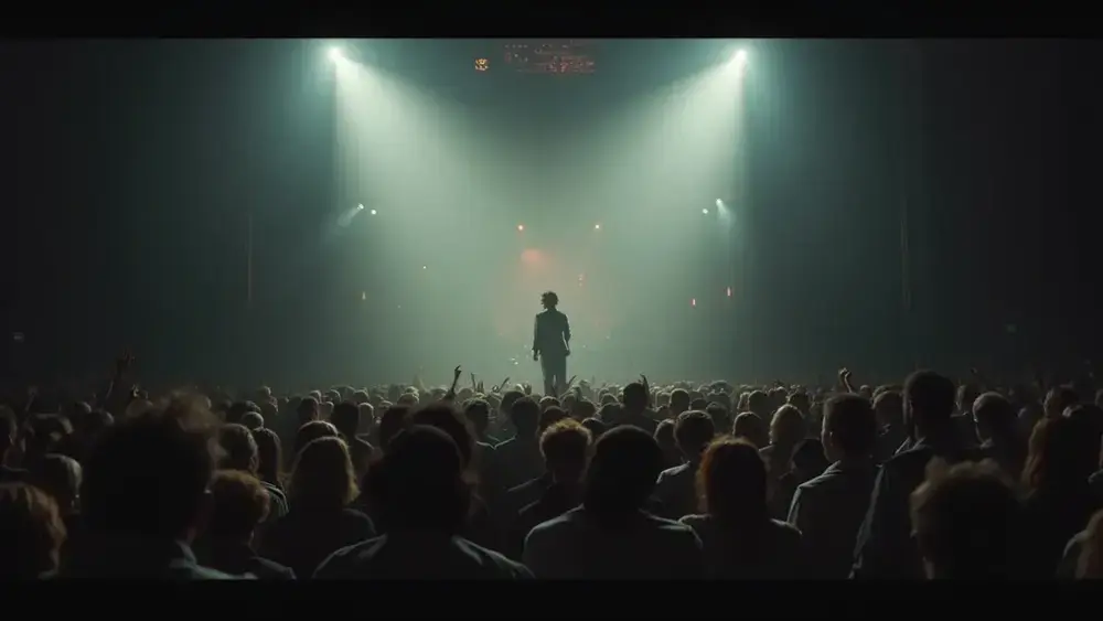 Como as turnês de Michael Jackson foram documentadas no cinema