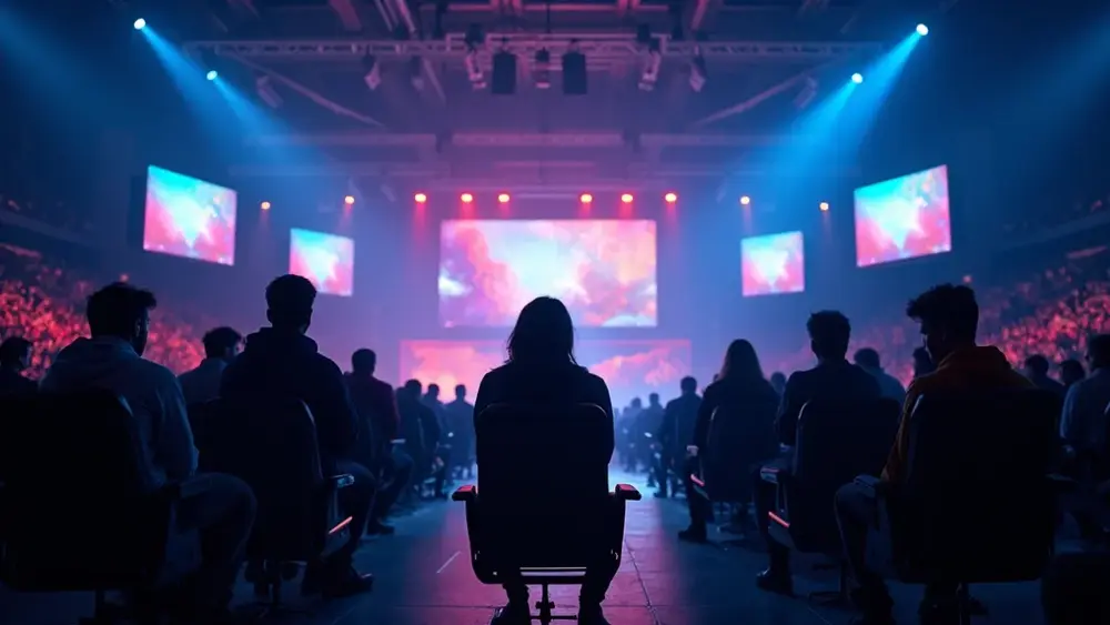 Como assistir torneios de eSports ao vivo pela televisão