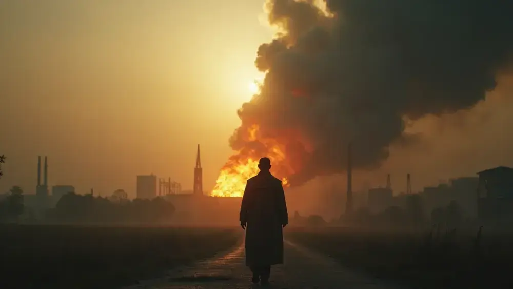 Como Chernobyl e a ameaça nuclear viraram tema de filmes
