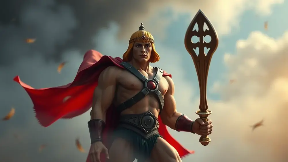 Como He-Man marcou presença em videogames ao longo dos anos
