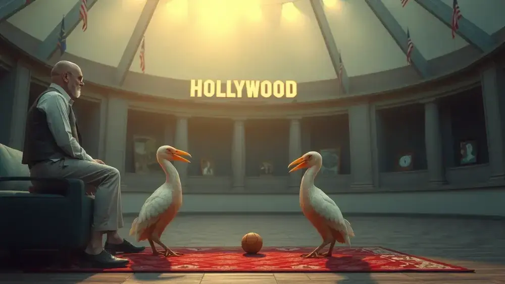 Como Hollywood retrata os deuses gregos nas telas de cinema