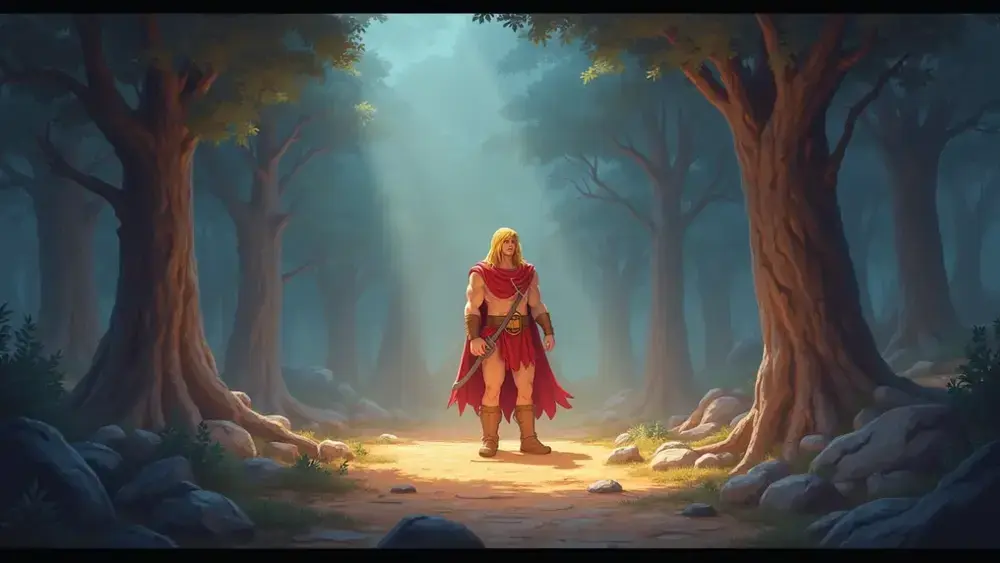 Como o desenho de He-Man ensinava lições morais às crianças