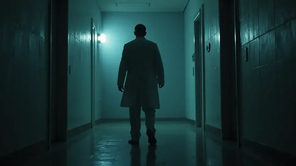 Como os dublês de filmes de suspense preparam as cenas reais