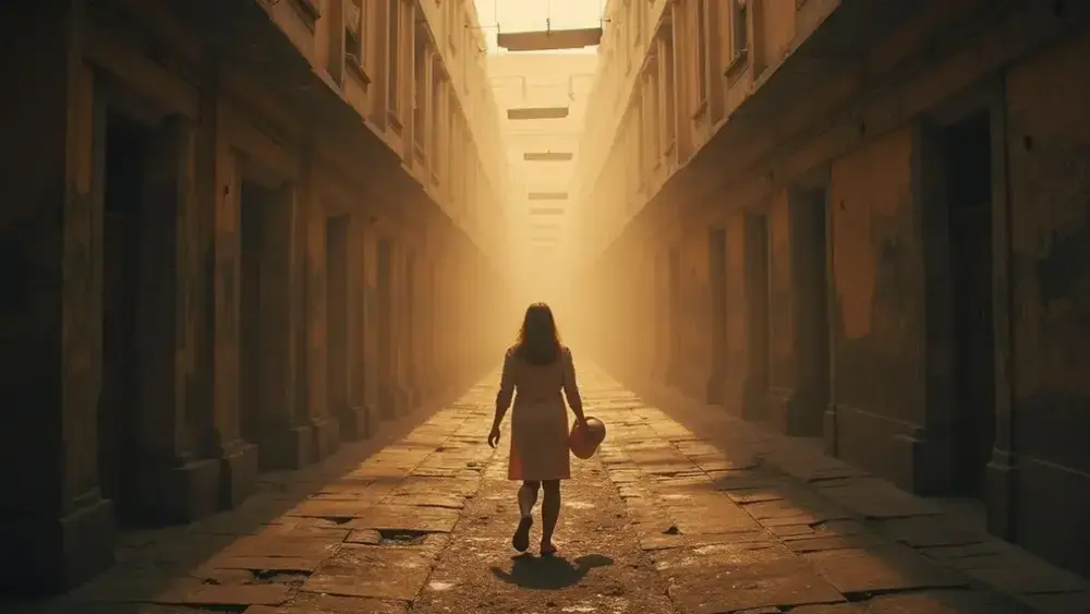 Como os filmes de época reconstroem ambientes históricos