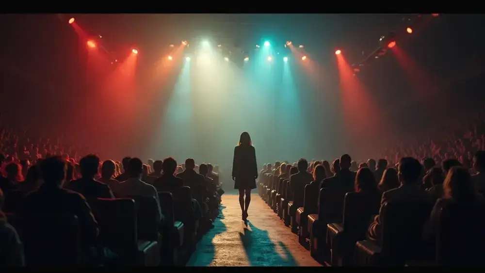 Como os filmes de turnê revelam os bastidores dos grandes shows