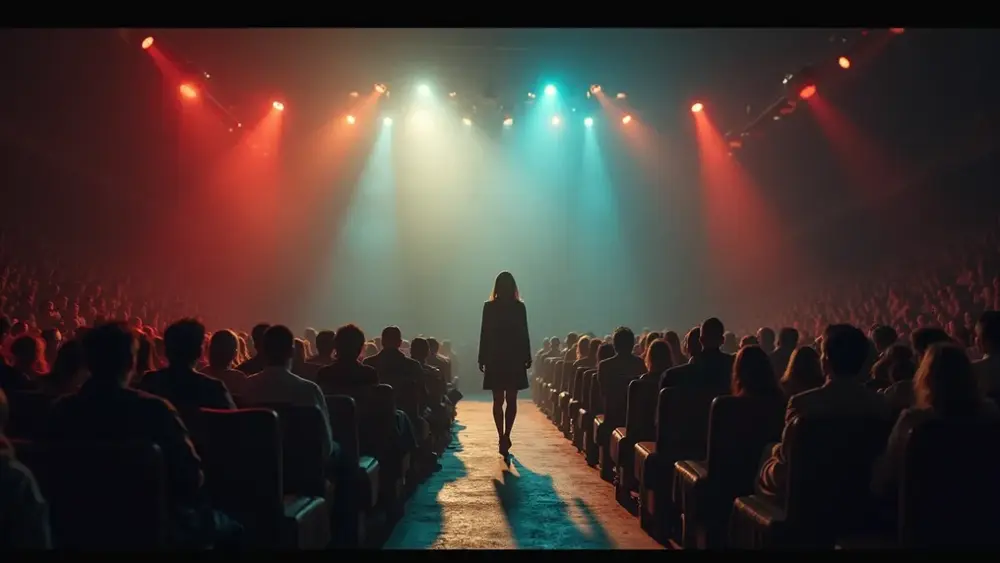 Como os filmes de turnê revelam os bastidores dos grandes shows