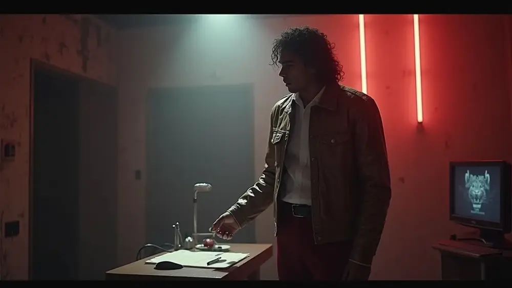 Como os videoclipes de Michael Jackson eram roteirizados