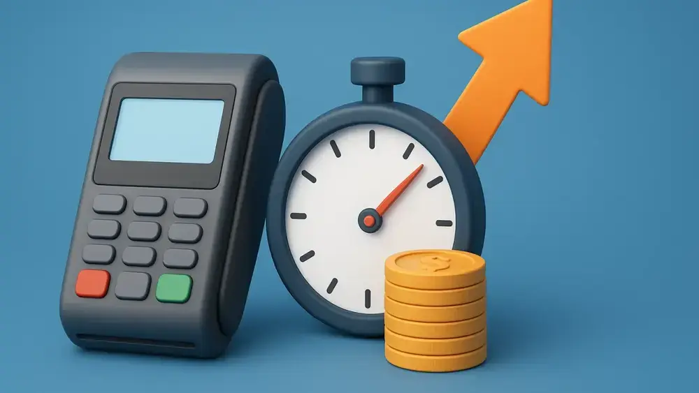 Como repasse rápido afeta fluxo financeiro