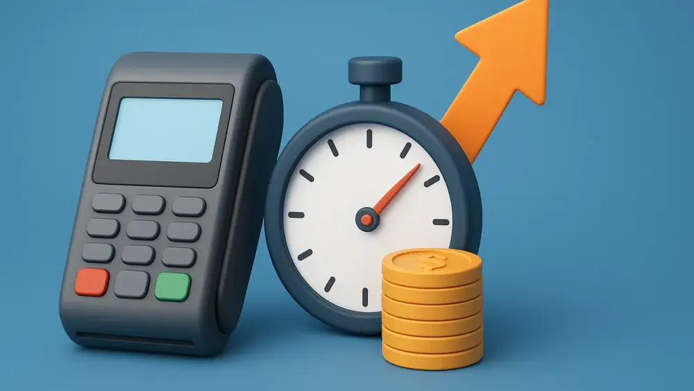 Como repasse rápido afeta fluxo financeiro