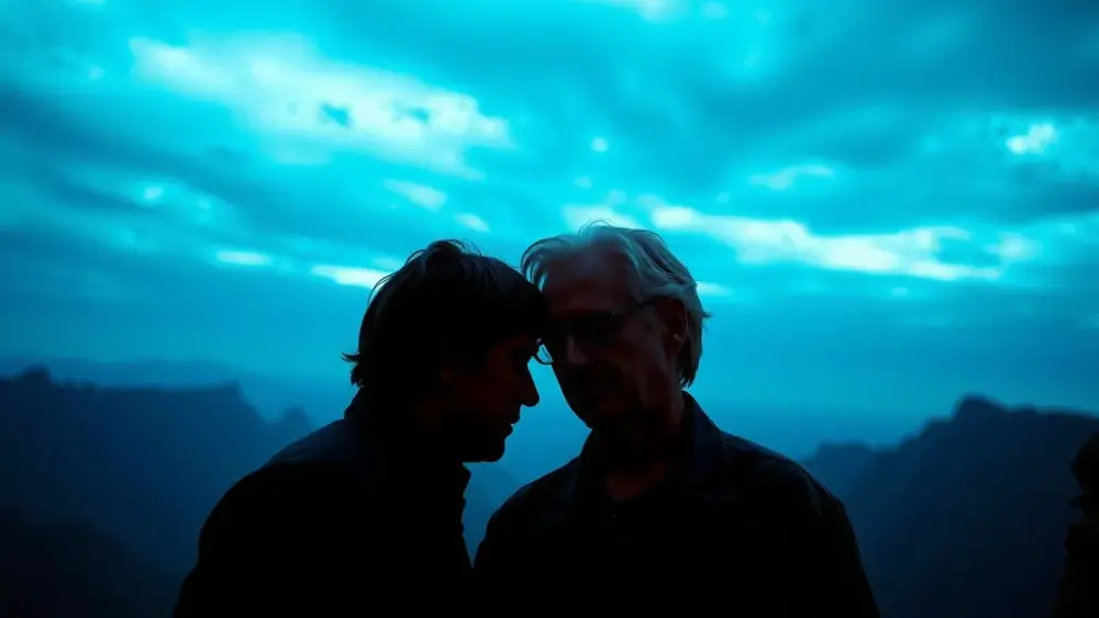 Como Spielberg planeja cada cena antes do início das filmagens