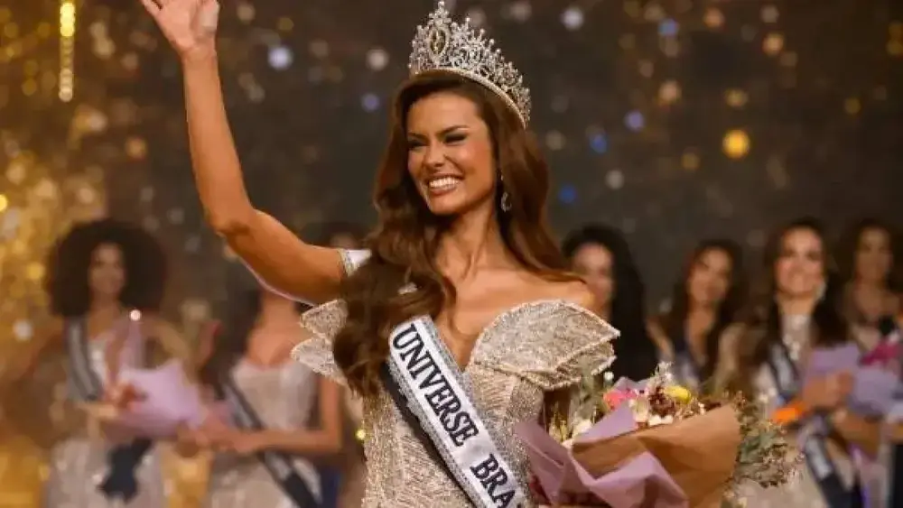 Comunicação foi decisiva para coroar Miss Universe Brasil 2026