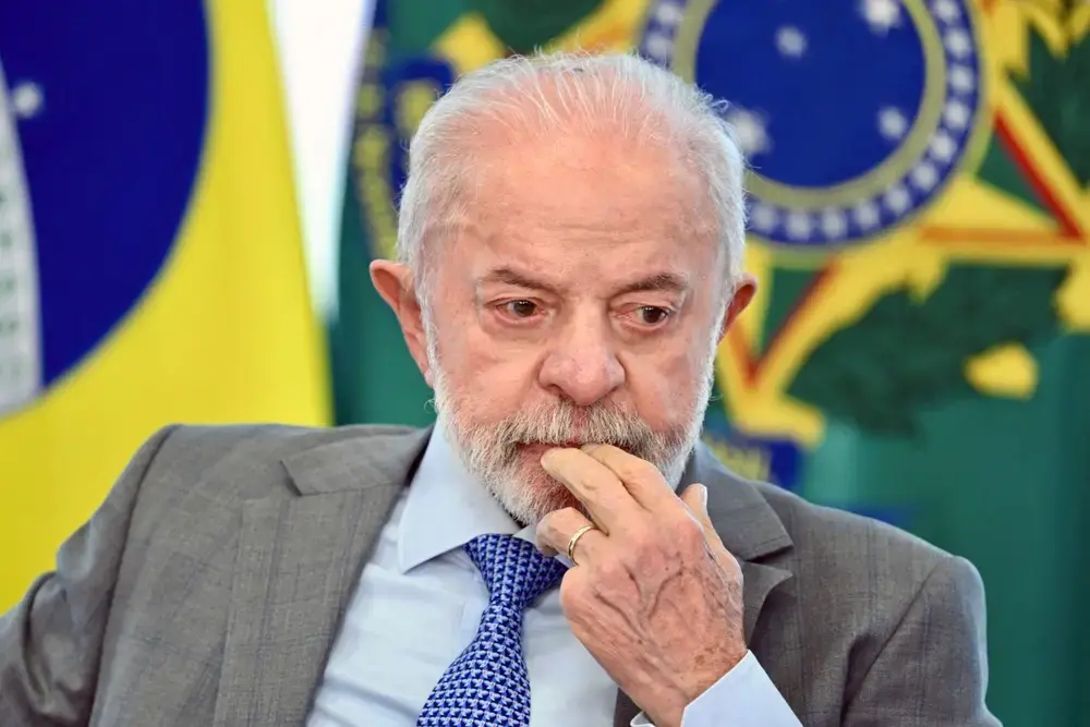Datafolha: Lula piora em áreas prioritárias para eleitor