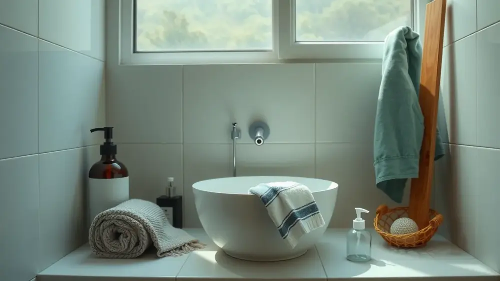 Detergente para Desentupir Pia e Vaso Sanitário Passo a Passo em Casa