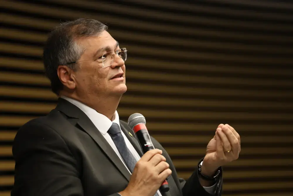 Dino critica autocontenção e defende STF: "Não somos inimigos do Brasil