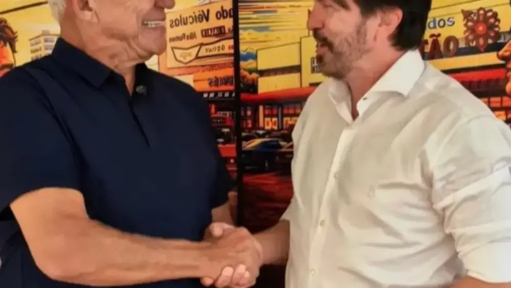 Dobradinhas fora da lei partidária no DF