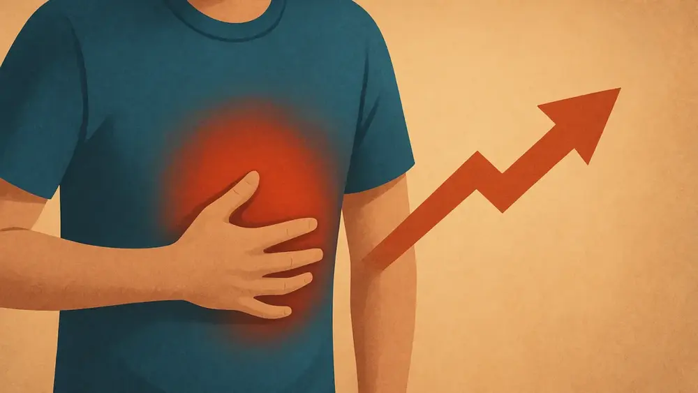 Dores do Lado Esquerdo do Corpo: O Que Podem Significar