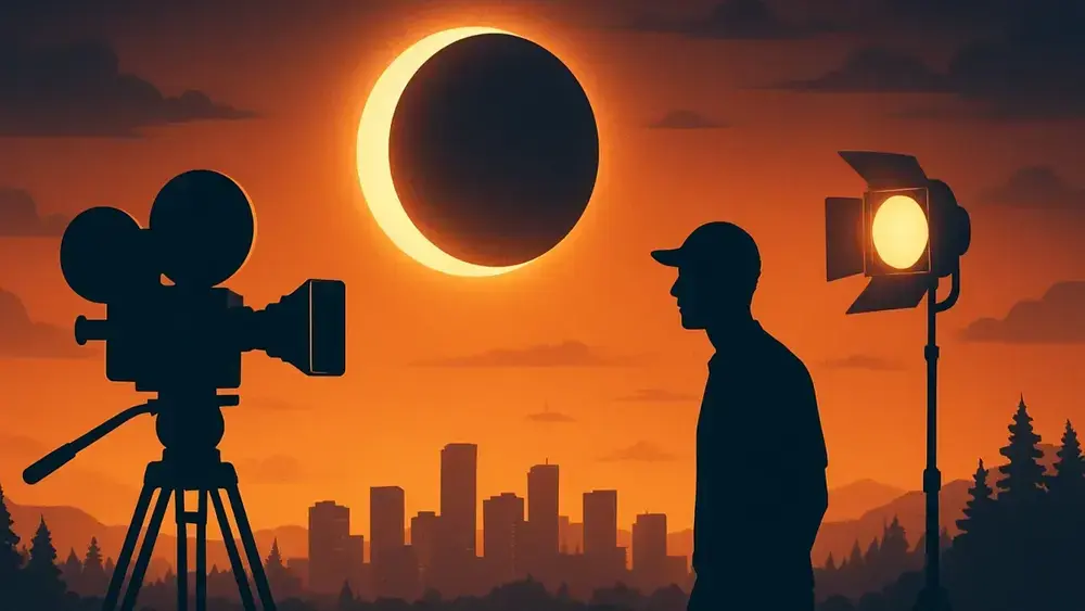Eclipse: Segredos do Filme e Set em Vancouver (Sem Spoilers!)