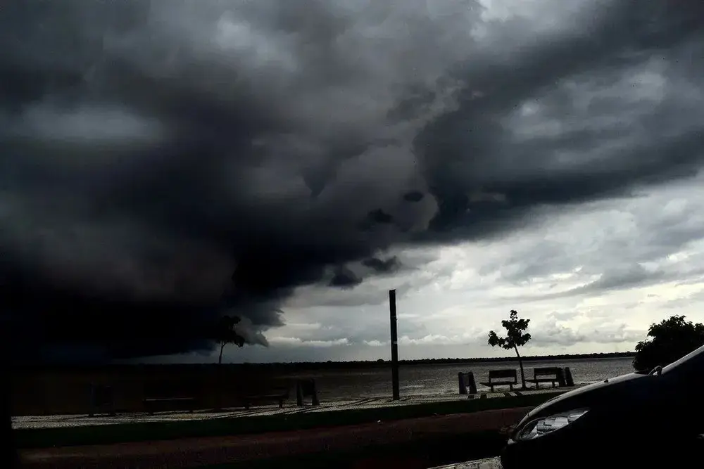 El Niño em maio: mais chuva no Sul e seca no Norte